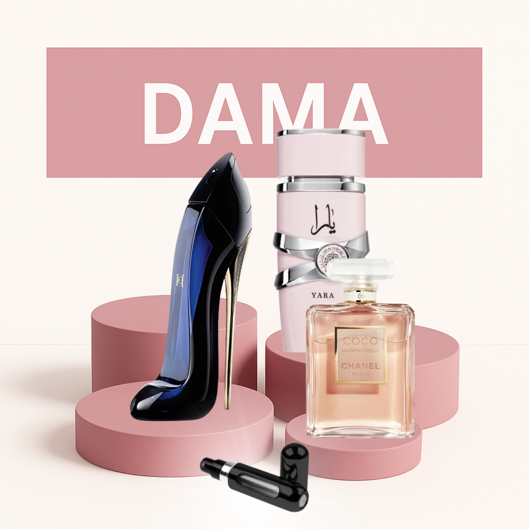 KIT l Yara+Coco +Good girl+perfumero